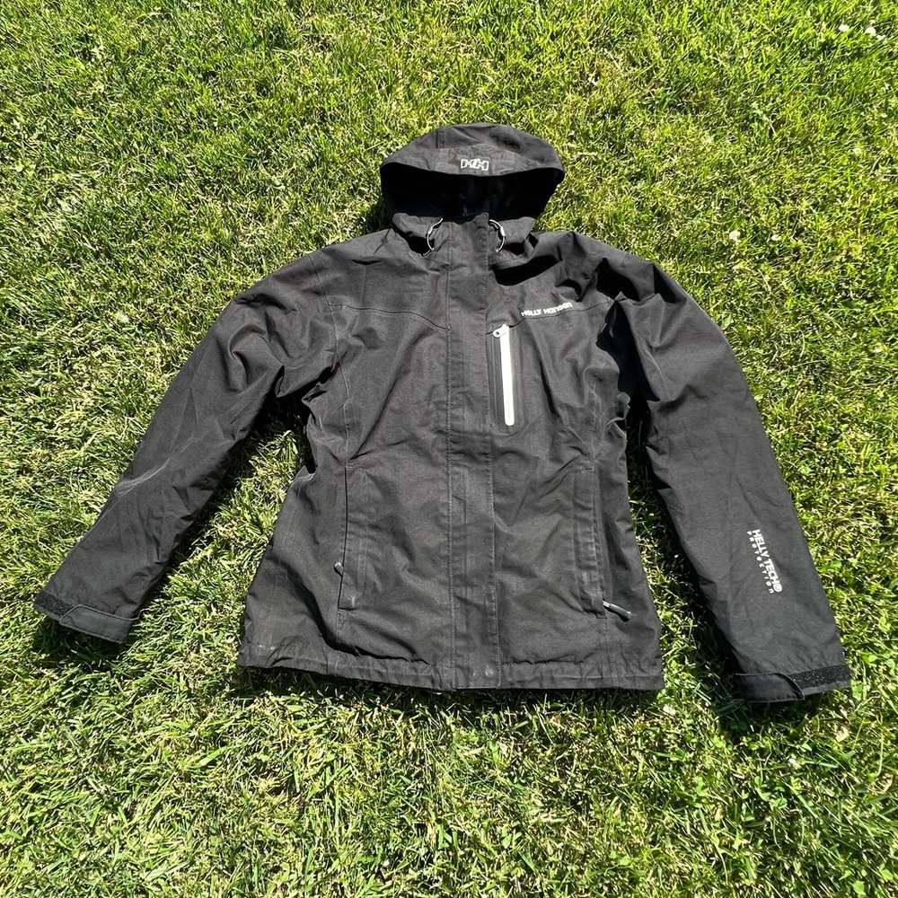 HH Helly Hansen Rain Coat